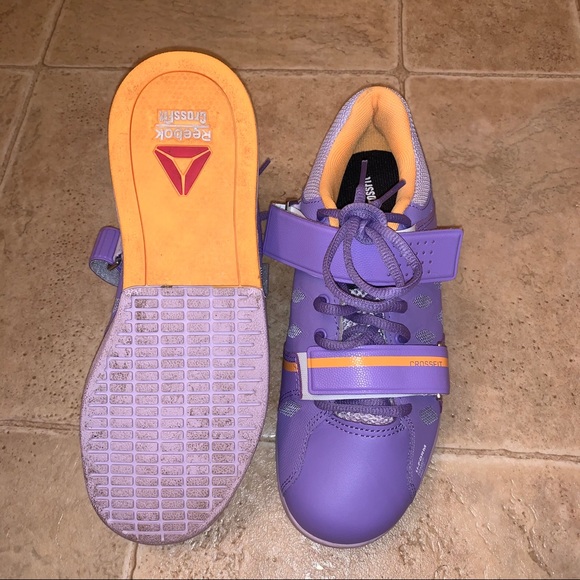 REEBOK CROSSFIT LIFTER PLUS 2.0 - Picture 3 of 4